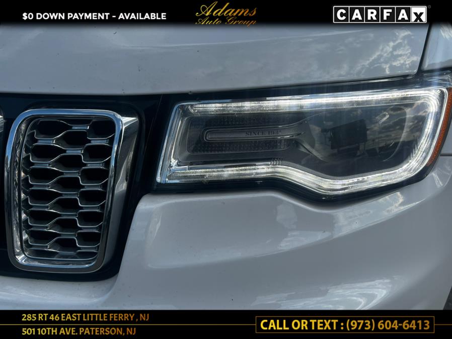 2018 Jeep Grand Cherokee Overland 4x4, available for sale in Little Ferry , New Jersey | Adams Auto Group . Little Ferry , New Jersey 2018 Jeep Grand Cherokee Overland 4x4, available for sale in Little Ferry , New Jersey | Adams Auto Group . Little Ferry , New Jersey