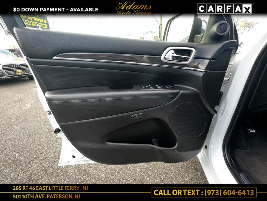 2018 Jeep Grand Cherokee Overland 4x4, available for sale in Little Ferry , New Jersey | Adams Auto Group . Little Ferry , New Jersey 2018 Jeep Grand Cherokee Overland 4x4, available for sale in Little Ferry , New Jersey | Adams Auto Group . Little Ferry , New Jersey