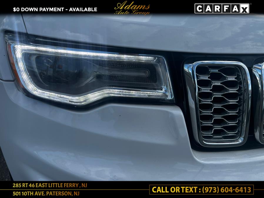 2018 Jeep Grand Cherokee Overland 4x4, available for sale in Little Ferry , New Jersey | Adams Auto Group . Little Ferry , New Jersey 2018 Jeep Grand Cherokee Overland 4x4, available for sale in Little Ferry , New Jersey | Adams Auto Group . Little Ferry , New Jersey