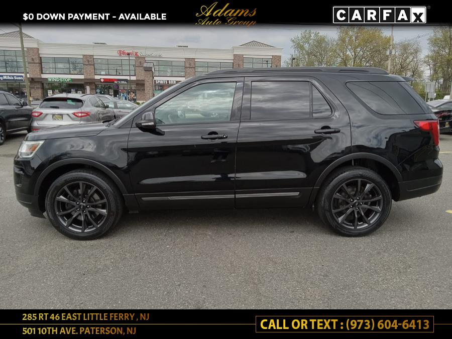 2018 Ford Explorer XLT 4WD, available for sale in Little Ferry , New Jersey | Adams Auto Group . Little Ferry , New Jersey 2018 Ford Explorer XLT 4WD, available for sale in Little Ferry , New Jersey | Adams Auto Group . Little Ferry , New Jersey