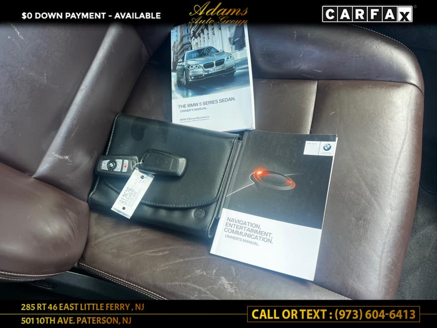 2016 BMW 5 Series 4dr Sdn 535i xDrive AWD, available for sale in Little Ferry , New Jersey | Adams Auto Group . Little Ferry , New Jersey 2016 BMW 5 Series 4dr Sdn 535i xDrive AWD, available for sale in Little Ferry , New Jersey | Adams Auto Group . Little Ferry , New Jersey