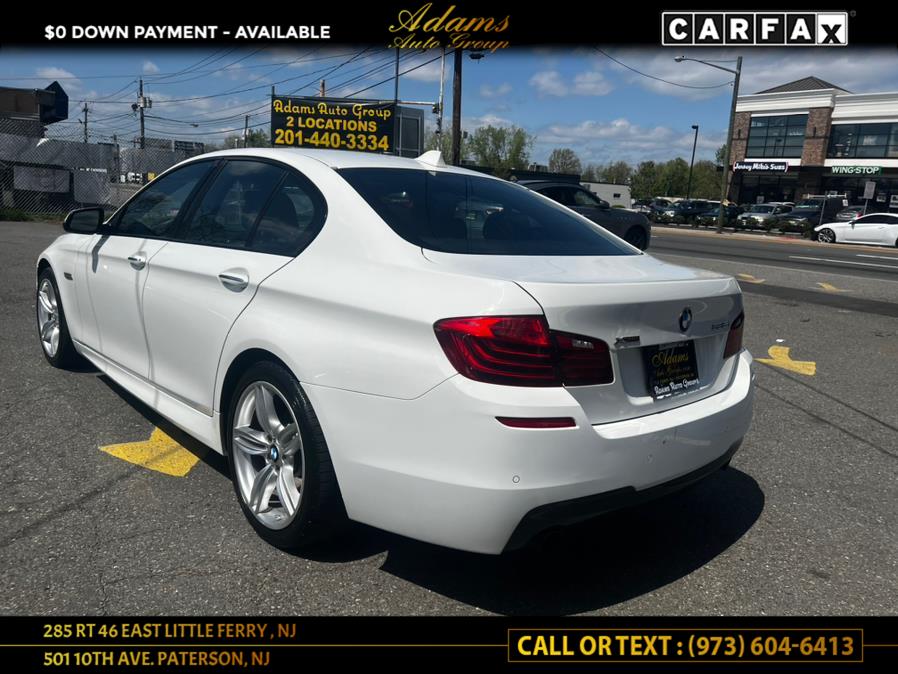 2016 BMW 5 Series 4dr Sdn 535i xDrive AWD, available for sale in Little Ferry , New Jersey | Adams Auto Group . Little Ferry , New Jersey 2016 BMW 5 Series 4dr Sdn 535i xDrive AWD, available for sale in Little Ferry , New Jersey | Adams Auto Group . Little Ferry , New Jersey