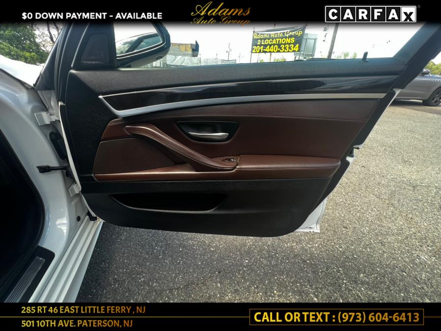 2016 BMW 5 Series 4dr Sdn 535i xDrive AWD, available for sale in Little Ferry , New Jersey | Adams Auto Group . Little Ferry , New Jersey 2016 BMW 5 Series 4dr Sdn 535i xDrive AWD, available for sale in Little Ferry , New Jersey | Adams Auto Group . Little Ferry , New Jersey