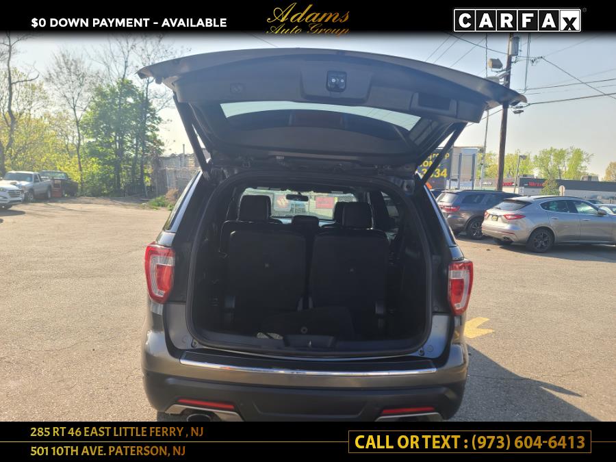 2019 Ford Explorer Limited 4WD, available for sale in Paterson, New Jersey | Adams Auto Group. Paterson, New Jersey 2019 Ford Explorer Limited 4WD, available for sale in Paterson, New Jersey | Adams Auto Group. Paterson, New Jersey