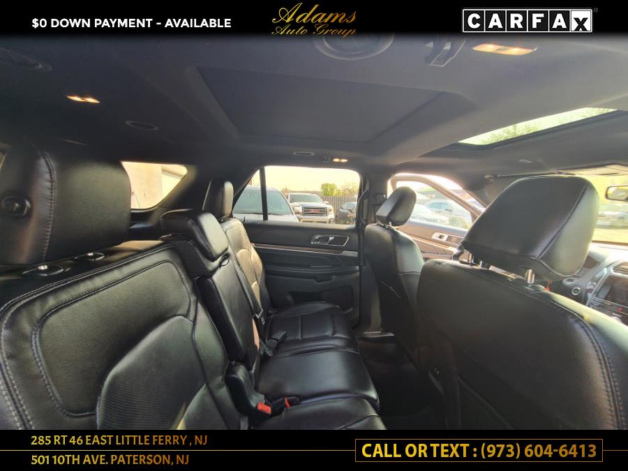 2019 Ford Explorer Limited 4WD, available for sale in Paterson, New Jersey | Adams Auto Group. Paterson, New Jersey 2019 Ford Explorer Limited 4WD, available for sale in Paterson, New Jersey | Adams Auto Group. Paterson, New Jersey