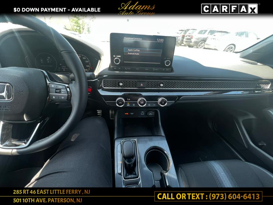2023 Honda Civic Sedan Sport CVT, available for sale in Paterson, New Jersey | Adams Auto Group. Paterson, New Jersey 2023 Honda Civic Sedan Sport CVT, available for sale in Paterson, New Jersey | Adams Auto Group. Paterson, New Jersey