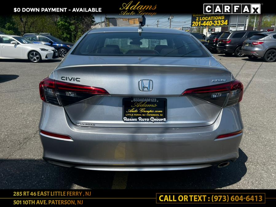 2023 Honda Civic Sedan Sport CVT, available for sale in Paterson, New Jersey | Adams Auto Group. Paterson, New Jersey 2023 Honda Civic Sedan Sport CVT, available for sale in Paterson, New Jersey | Adams Auto Group. Paterson, New Jersey