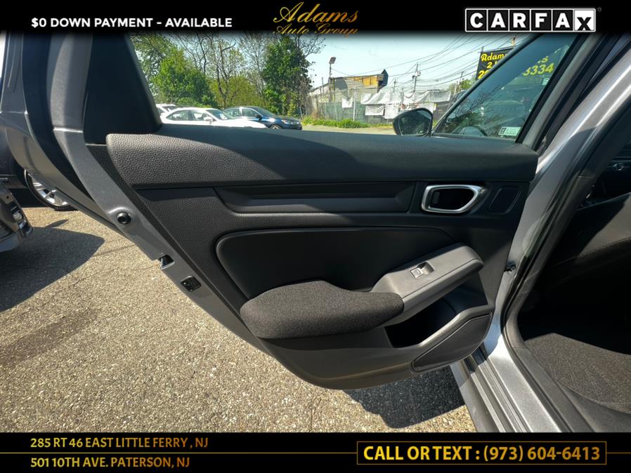 2023 Honda Civic Sedan Sport CVT, available for sale in Paterson, New Jersey | Adams Auto Group. Paterson, New Jersey 2023 Honda Civic Sedan Sport CVT, available for sale in Paterson, New Jersey | Adams Auto Group. Paterson, New Jersey