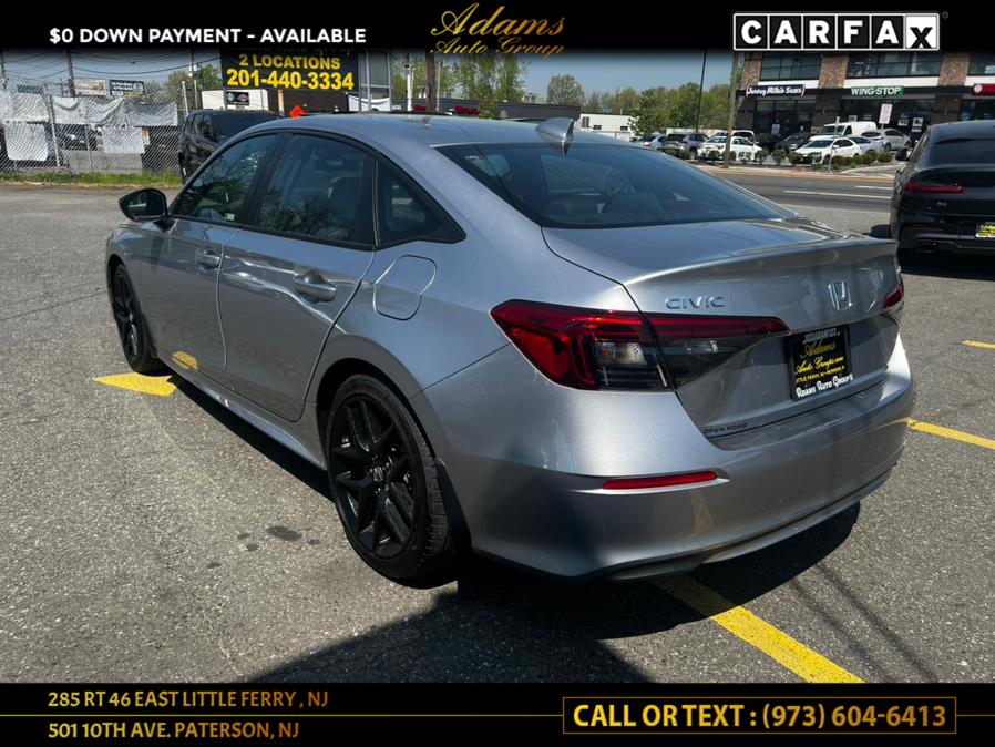 2023 Honda Civic Sedan Sport CVT, available for sale in Paterson, New Jersey | Adams Auto Group. Paterson, New Jersey 2023 Honda Civic Sedan Sport CVT, available for sale in Paterson, New Jersey | Adams Auto Group. Paterson, New Jersey