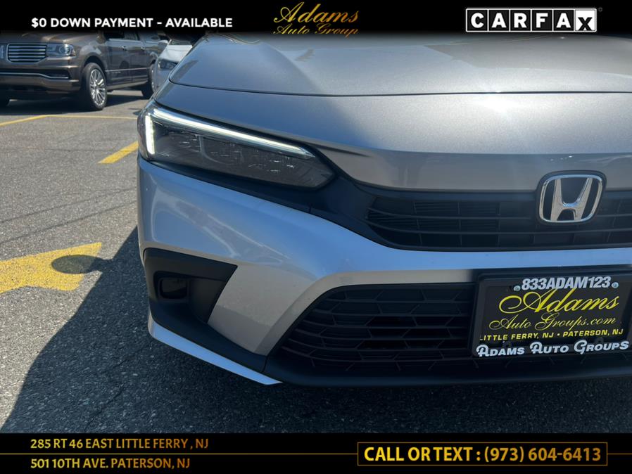 2023 Honda Civic Sedan Sport CVT, available for sale in Paterson, New Jersey | Adams Auto Group. Paterson, New Jersey 2023 Honda Civic Sedan Sport CVT, available for sale in Paterson, New Jersey | Adams Auto Group. Paterson, New Jersey