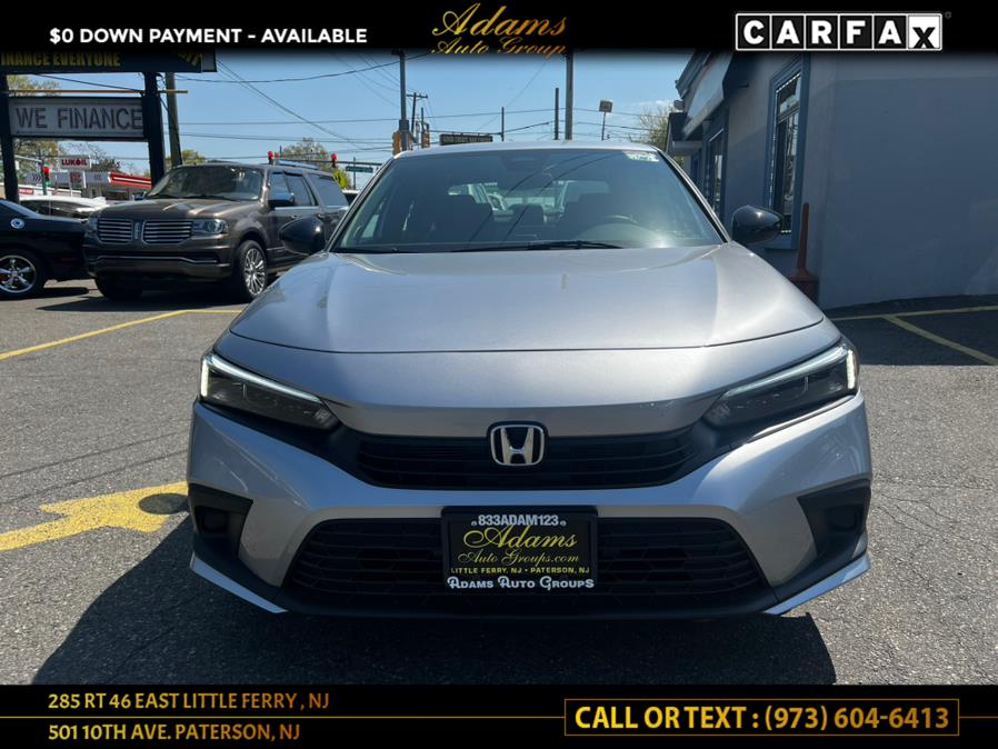 2023 Honda Civic Sedan Sport CVT, available for sale in Paterson, New Jersey | Adams Auto Group. Paterson, New Jersey 2023 Honda Civic Sedan Sport CVT, available for sale in Paterson, New Jersey | Adams Auto Group. Paterson, New Jersey