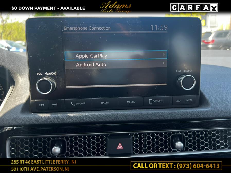 2023 Honda Civic Sedan Sport CVT, available for sale in Paterson, New Jersey | Adams Auto Group. Paterson, New Jersey 2023 Honda Civic Sedan Sport CVT, available for sale in Paterson, New Jersey | Adams Auto Group. Paterson, New Jersey