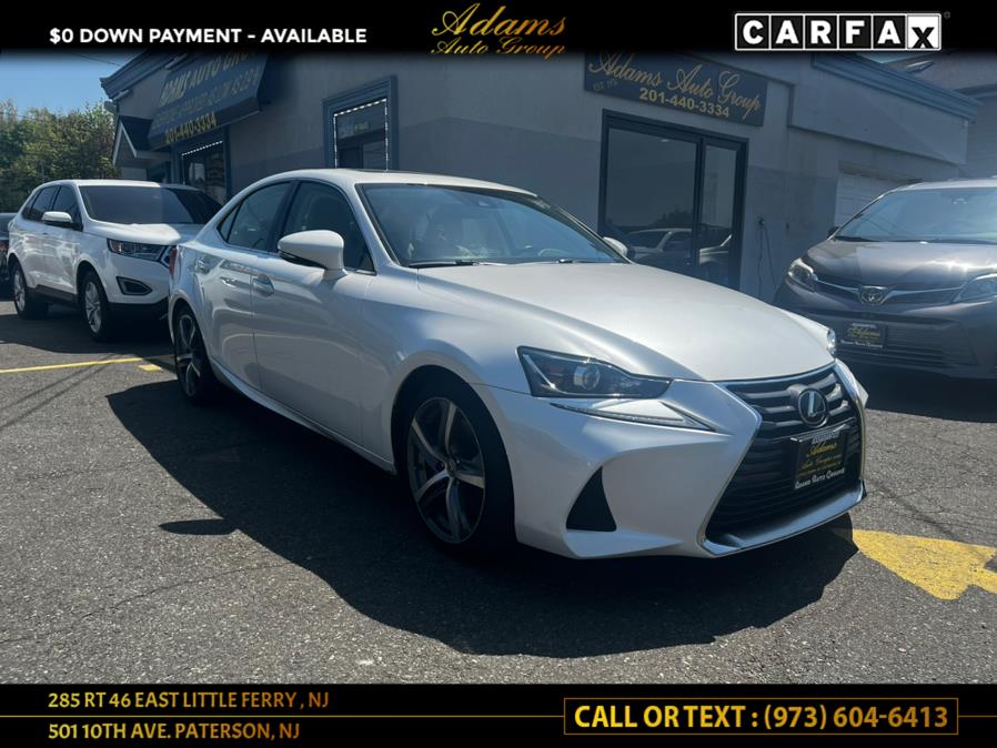 2017 Lexus IS IS 300 AWD, available for sale in Paterson, New Jersey | Adams Auto Group. Paterson, New Jersey 2017 Lexus IS IS 300 AWD, available for sale in Paterson, New Jersey | Adams Auto Group. Paterson, New Jersey