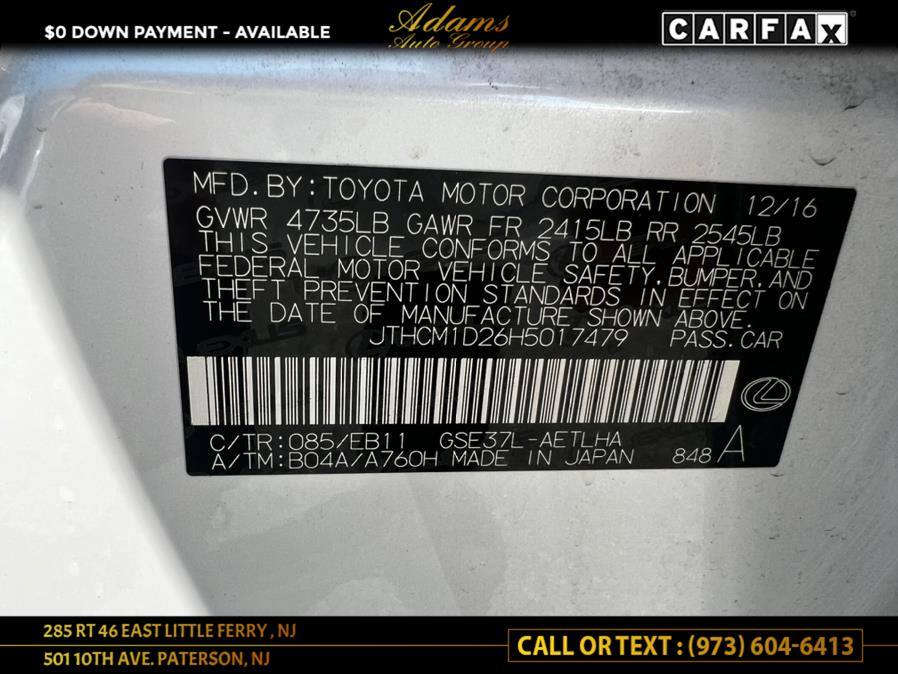 2017 Lexus IS IS 300 AWD, available for sale in Paterson, New Jersey | Adams Auto Group. Paterson, New Jersey 2017 Lexus IS IS 300 AWD, available for sale in Paterson, New Jersey | Adams Auto Group. Paterson, New Jersey