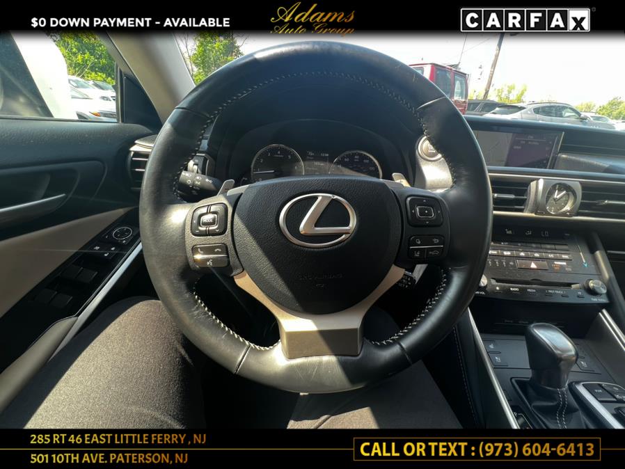 2017 Lexus IS IS 300 AWD, available for sale in Paterson, New Jersey | Adams Auto Group. Paterson, New Jersey 2017 Lexus IS IS 300 AWD, available for sale in Paterson, New Jersey | Adams Auto Group. Paterson, New Jersey