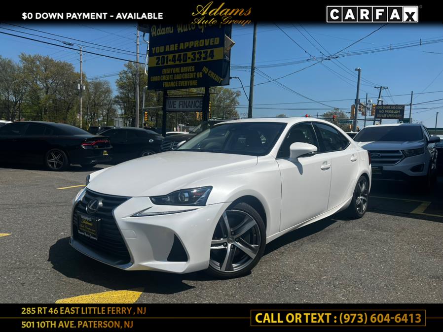 2017 Lexus IS IS 300 AWD, available for sale in Little Ferry , New Jersey | Adams Auto Group . Little Ferry , New Jersey