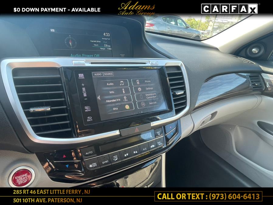 2016 Honda Accord Sedan 4dr I4 CVT EX-L, available for sale in Little Ferry , New Jersey | Adams Auto Group . Little Ferry , New Jersey 2016 Honda Accord Sedan 4dr I4 CVT EX-L, available for sale in Little Ferry , New Jersey | Adams Auto Group . Little Ferry , New Jersey