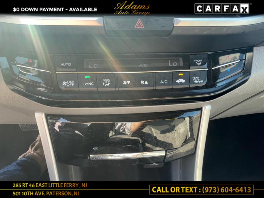 2016 Honda Accord Sedan 4dr I4 CVT EX-L, available for sale in Little Ferry , New Jersey | Adams Auto Group . Little Ferry , New Jersey 2016 Honda Accord Sedan 4dr I4 CVT EX-L, available for sale in Little Ferry , New Jersey | Adams Auto Group . Little Ferry , New Jersey