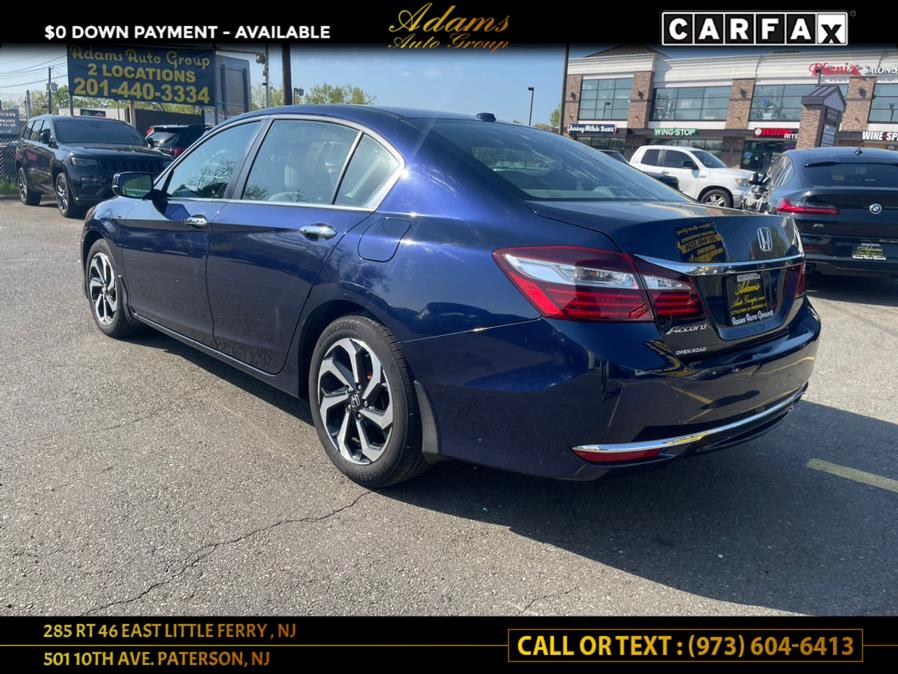 2016 Honda Accord Sedan 4dr I4 CVT EX-L, available for sale in Little Ferry , New Jersey | Adams Auto Group . Little Ferry , New Jersey 2016 Honda Accord Sedan 4dr I4 CVT EX-L, available for sale in Little Ferry , New Jersey | Adams Auto Group . Little Ferry , New Jersey