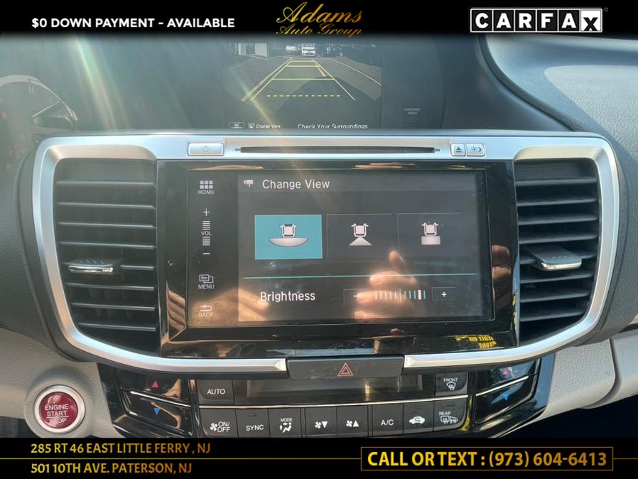 2016 Honda Accord Sedan 4dr I4 CVT EX-L, available for sale in Little Ferry , New Jersey | Adams Auto Group . Little Ferry , New Jersey 2016 Honda Accord Sedan 4dr I4 CVT EX-L, available for sale in Little Ferry , New Jersey | Adams Auto Group . Little Ferry , New Jersey