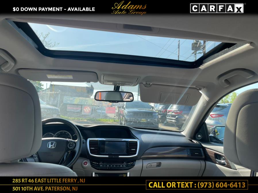 2016 Honda Accord Sedan 4dr I4 CVT EX-L, available for sale in Little Ferry , New Jersey | Adams Auto Group . Little Ferry , New Jersey 2016 Honda Accord Sedan 4dr I4 CVT EX-L, available for sale in Little Ferry , New Jersey | Adams Auto Group . Little Ferry , New Jersey
