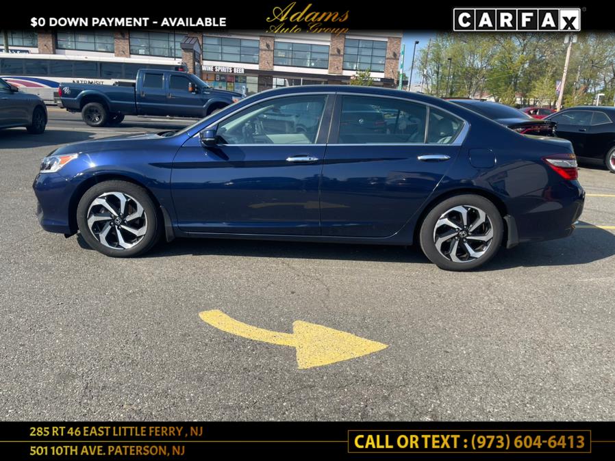 2016 Honda Accord Sedan 4dr I4 CVT EX-L, available for sale in Little Ferry , New Jersey | Adams Auto Group . Little Ferry , New Jersey 2016 Honda Accord Sedan 4dr I4 CVT EX-L, available for sale in Little Ferry , New Jersey | Adams Auto Group . Little Ferry , New Jersey