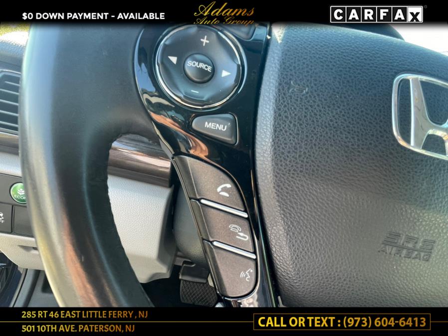 2016 Honda Accord Sedan 4dr I4 CVT EX-L, available for sale in Little Ferry , New Jersey | Adams Auto Group . Little Ferry , New Jersey 2016 Honda Accord Sedan 4dr I4 CVT EX-L, available for sale in Little Ferry , New Jersey | Adams Auto Group . Little Ferry , New Jersey