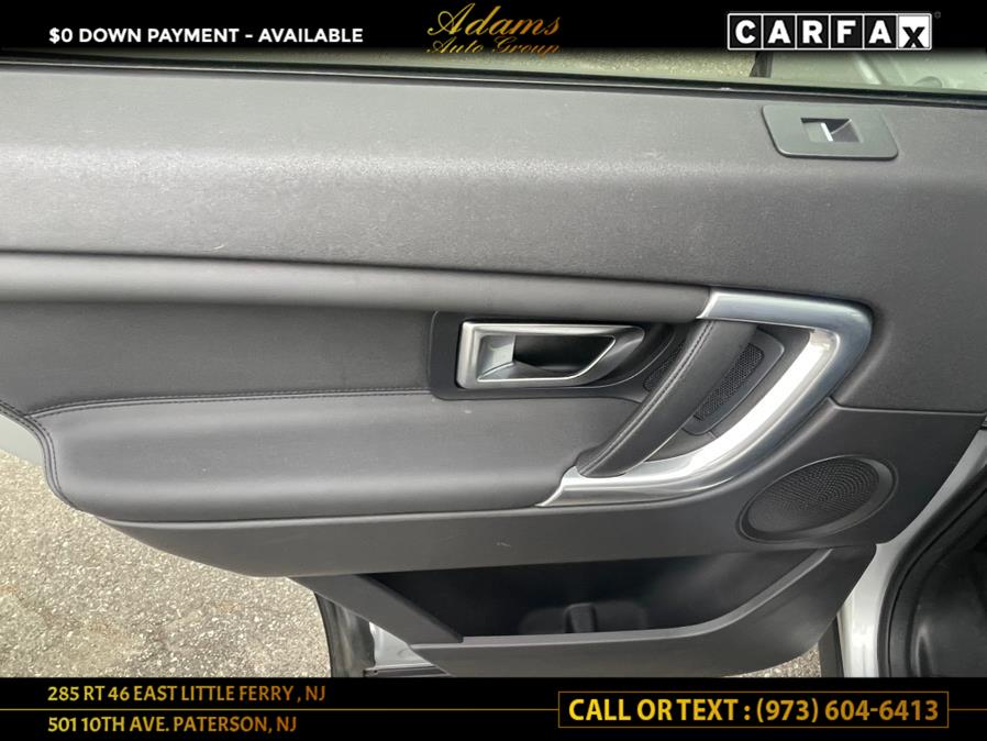 2016 Land Rover Discovery Sport AWD 4dr HSE, available for sale in Paterson, New Jersey | Adams Auto Group. Paterson, New Jersey 2016 Land Rover Discovery Sport AWD 4dr HSE, available for sale in Paterson, New Jersey | Adams Auto Group. Paterson, New Jersey