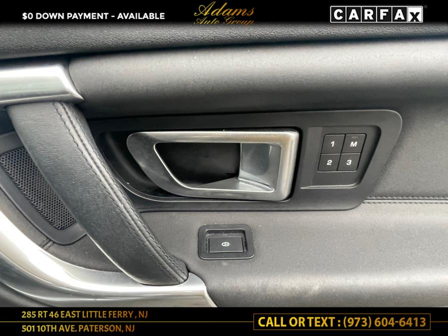 2016 Land Rover Discovery Sport AWD 4dr HSE, available for sale in Paterson, New Jersey | Adams Auto Group. Paterson, New Jersey 2016 Land Rover Discovery Sport AWD 4dr HSE, available for sale in Paterson, New Jersey | Adams Auto Group. Paterson, New Jersey