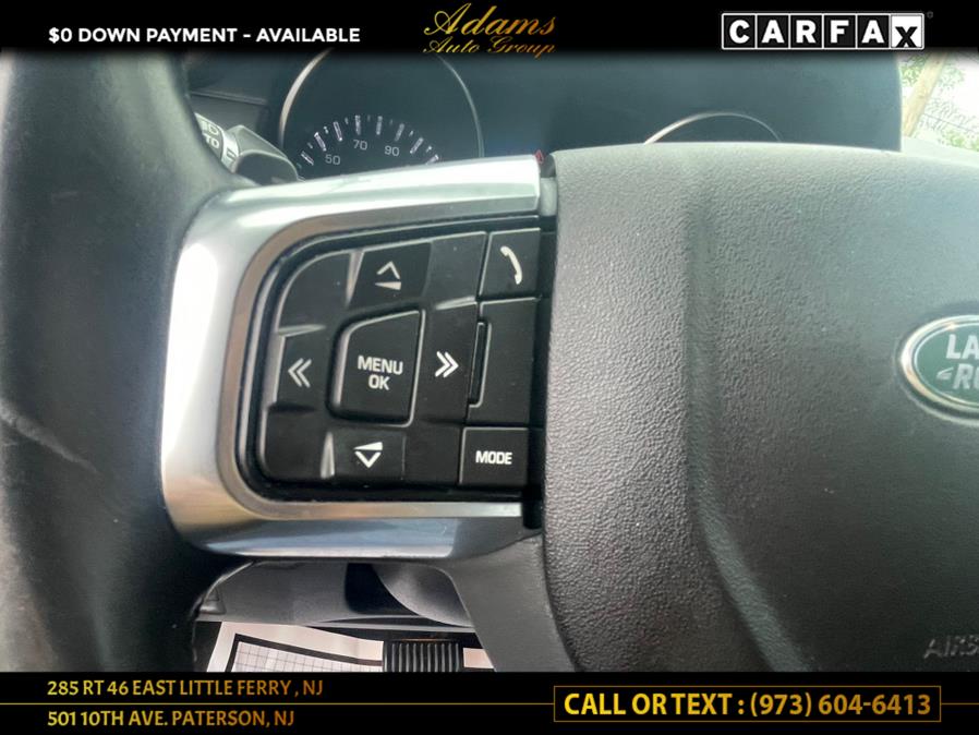 2016 Land Rover Discovery Sport AWD 4dr HSE, available for sale in Paterson, New Jersey | Adams Auto Group. Paterson, New Jersey 2016 Land Rover Discovery Sport AWD 4dr HSE, available for sale in Paterson, New Jersey | Adams Auto Group. Paterson, New Jersey
