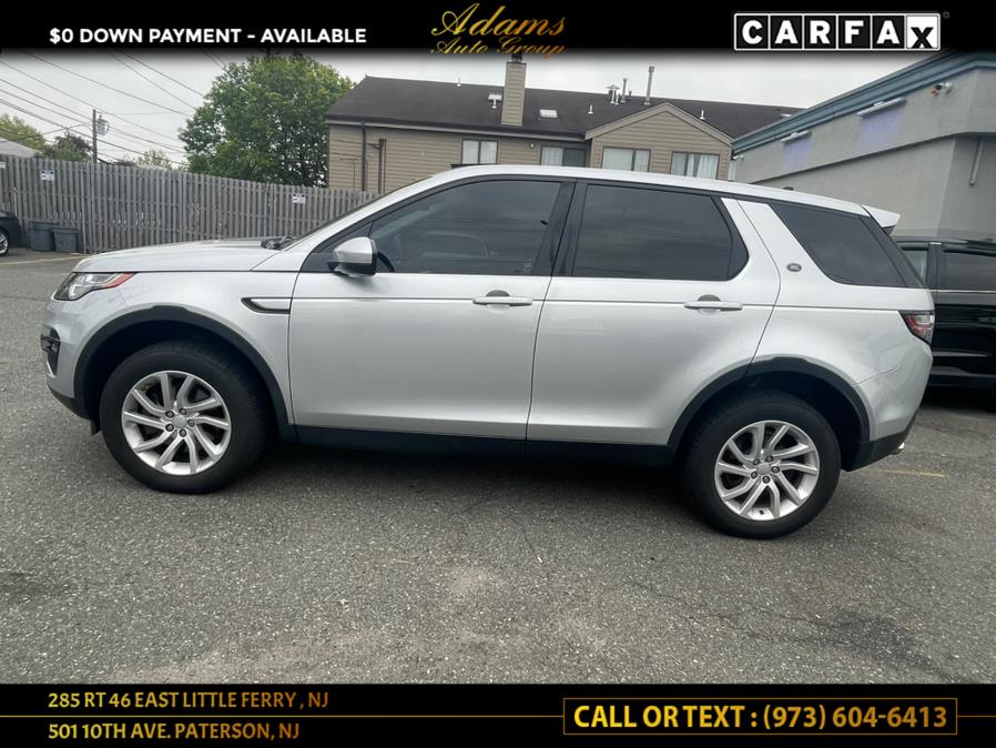 2016 Land Rover Discovery Sport AWD 4dr HSE, available for sale in Paterson, New Jersey | Adams Auto Group. Paterson, New Jersey 2016 Land Rover Discovery Sport AWD 4dr HSE, available for sale in Paterson, New Jersey | Adams Auto Group. Paterson, New Jersey