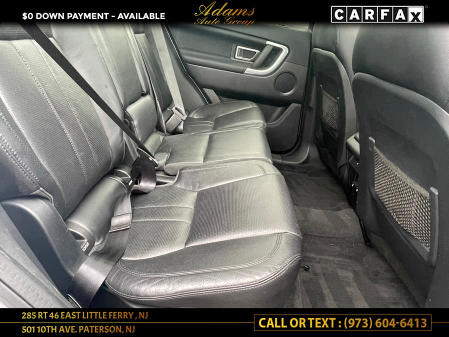 2016 Land Rover Discovery Sport AWD 4dr HSE, available for sale in Paterson, New Jersey | Adams Auto Group. Paterson, New Jersey 2016 Land Rover Discovery Sport AWD 4dr HSE, available for sale in Paterson, New Jersey | Adams Auto Group. Paterson, New Jersey