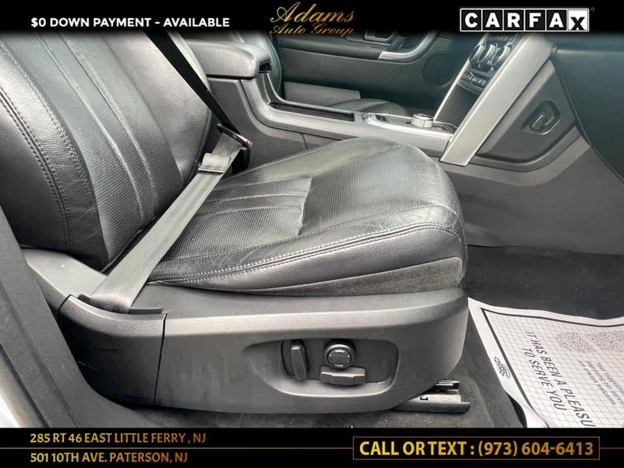 2016 Land Rover Discovery Sport AWD 4dr HSE, available for sale in Paterson, New Jersey | Adams Auto Group. Paterson, New Jersey 2016 Land Rover Discovery Sport AWD 4dr HSE, available for sale in Paterson, New Jersey | Adams Auto Group. Paterson, New Jersey