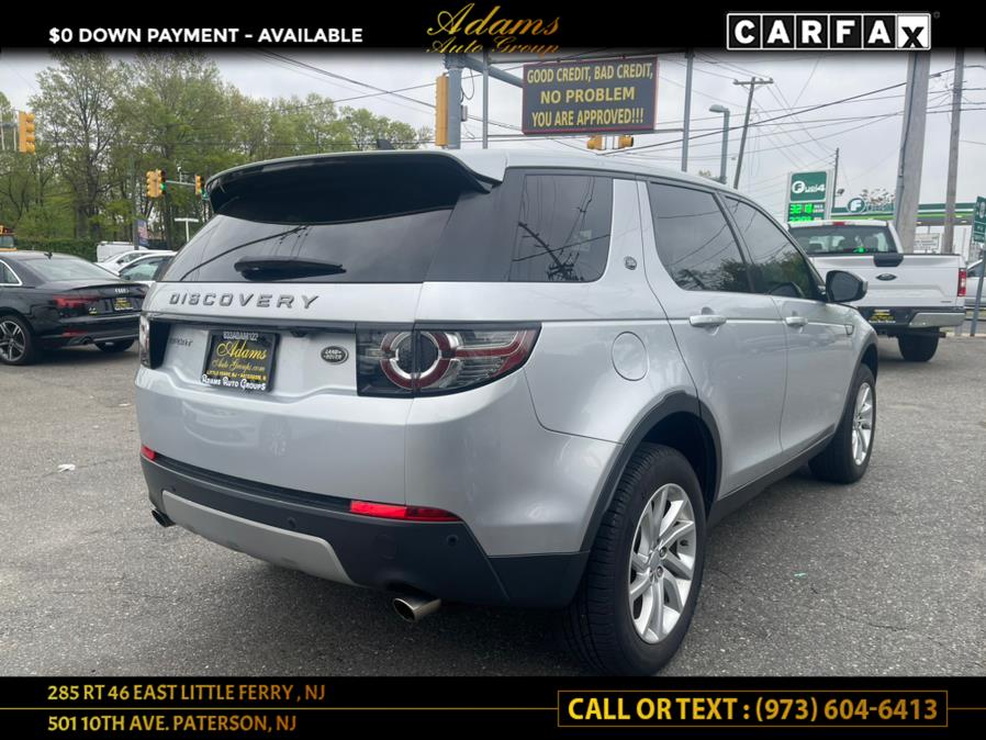 2016 Land Rover Discovery Sport AWD 4dr HSE, available for sale in Paterson, New Jersey | Adams Auto Group. Paterson, New Jersey 2016 Land Rover Discovery Sport AWD 4dr HSE, available for sale in Paterson, New Jersey | Adams Auto Group. Paterson, New Jersey