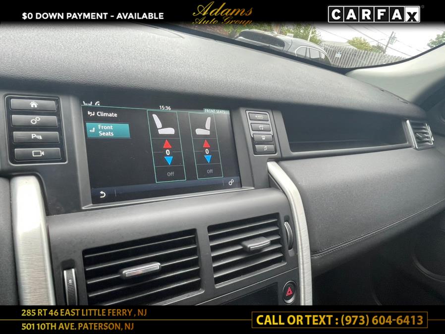 2016 Land Rover Discovery Sport AWD 4dr HSE, available for sale in Paterson, New Jersey | Adams Auto Group. Paterson, New Jersey 2016 Land Rover Discovery Sport AWD 4dr HSE, available for sale in Paterson, New Jersey | Adams Auto Group. Paterson, New Jersey