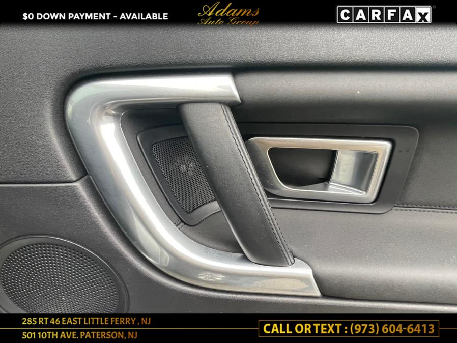 2016 Land Rover Discovery Sport AWD 4dr HSE, available for sale in Paterson, New Jersey | Adams Auto Group. Paterson, New Jersey 2016 Land Rover Discovery Sport AWD 4dr HSE, available for sale in Paterson, New Jersey | Adams Auto Group. Paterson, New Jersey