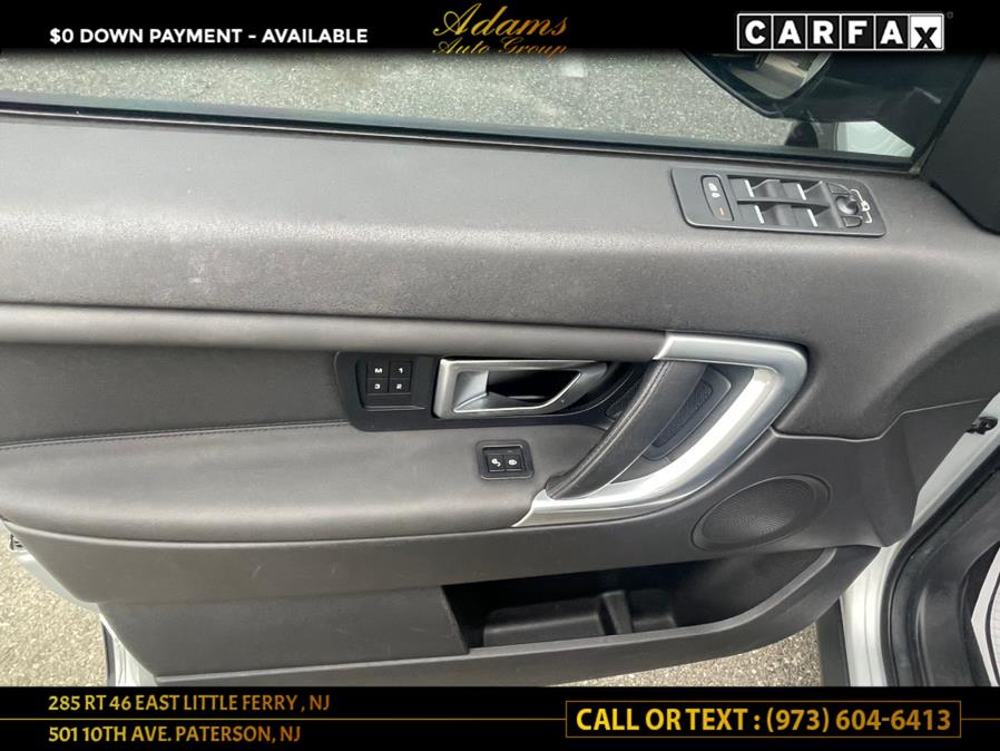 2016 Land Rover Discovery Sport AWD 4dr HSE, available for sale in Paterson, New Jersey | Adams Auto Group. Paterson, New Jersey 2016 Land Rover Discovery Sport AWD 4dr HSE, available for sale in Paterson, New Jersey | Adams Auto Group. Paterson, New Jersey