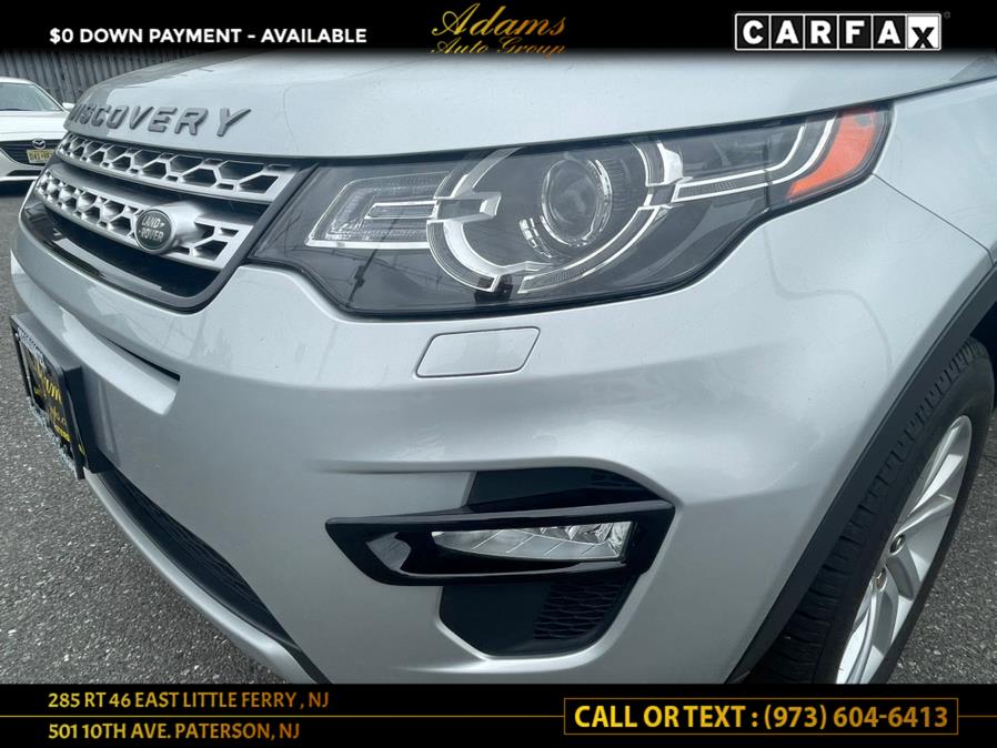 2016 Land Rover Discovery Sport AWD 4dr HSE, available for sale in Paterson, New Jersey | Adams Auto Group. Paterson, New Jersey 2016 Land Rover Discovery Sport AWD 4dr HSE, available for sale in Paterson, New Jersey | Adams Auto Group. Paterson, New Jersey