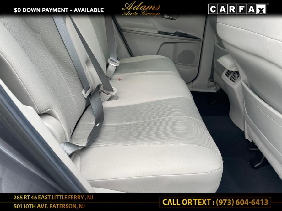 2015 Toyota Venza 4dr Wgn I4 AWD LE (Natl), available for sale in Paterson, New Jersey | Adams Auto Group. Paterson, New Jersey 2015 Toyota Venza 4dr Wgn I4 AWD LE (Natl), available for sale in Paterson, New Jersey | Adams Auto Group. Paterson, New Jersey