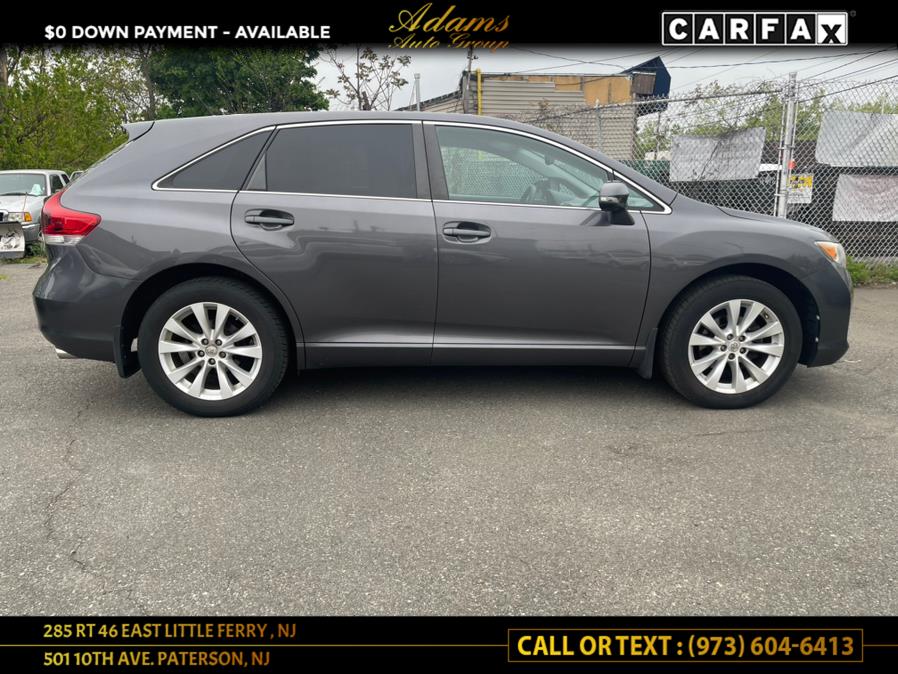 2015 Toyota Venza 4dr Wgn I4 AWD LE (Natl), available for sale in Paterson, New Jersey | Adams Auto Group. Paterson, New Jersey 2015 Toyota Venza 4dr Wgn I4 AWD LE (Natl), available for sale in Paterson, New Jersey | Adams Auto Group. Paterson, New Jersey