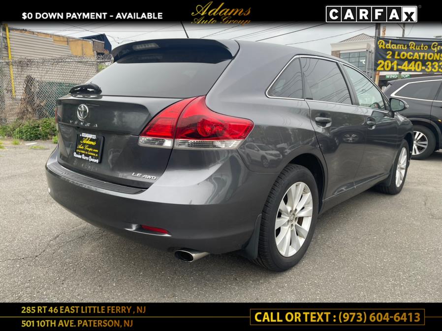 2015 Toyota Venza 4dr Wgn I4 AWD LE (Natl), available for sale in Paterson, New Jersey | Adams Auto Group. Paterson, New Jersey 2015 Toyota Venza 4dr Wgn I4 AWD LE (Natl), available for sale in Paterson, New Jersey | Adams Auto Group. Paterson, New Jersey