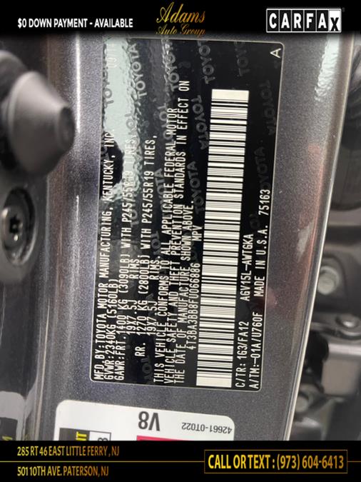 2015 Toyota Venza 4dr Wgn I4 AWD LE (Natl), available for sale in Paterson, New Jersey | Adams Auto Group. Paterson, New Jersey 2015 Toyota Venza 4dr Wgn I4 AWD LE (Natl), available for sale in Paterson, New Jersey | Adams Auto Group. Paterson, New Jersey