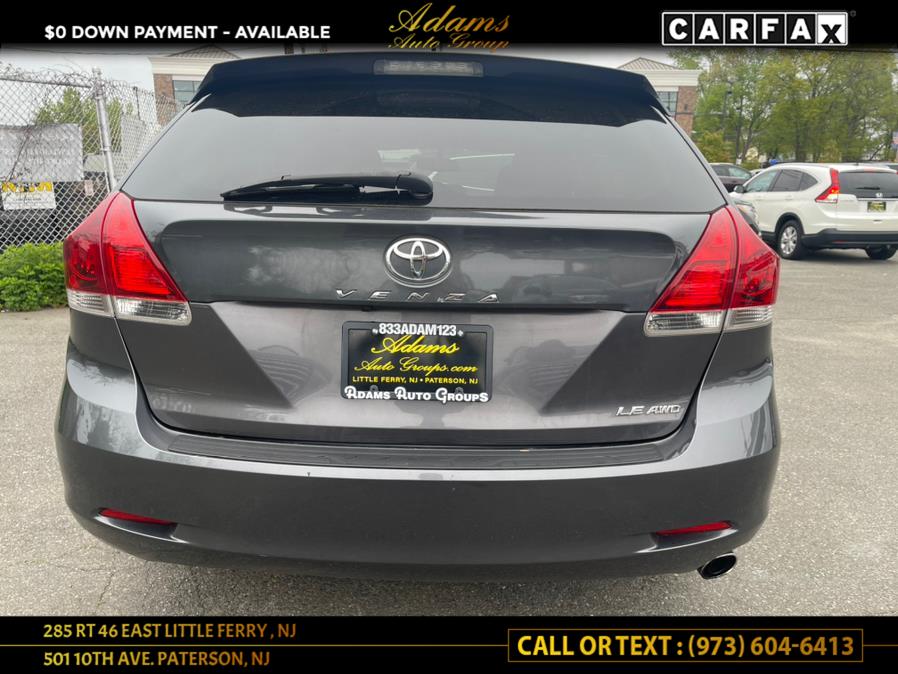 2015 Toyota Venza 4dr Wgn I4 AWD LE (Natl), available for sale in Paterson, New Jersey | Adams Auto Group. Paterson, New Jersey 2015 Toyota Venza 4dr Wgn I4 AWD LE (Natl), available for sale in Paterson, New Jersey | Adams Auto Group. Paterson, New Jersey