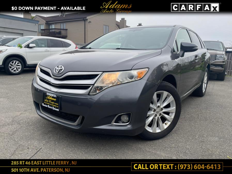 2015 Toyota Venza 4dr Wgn I4 AWD LE (Natl), available for sale in Little Ferry , New Jersey | Adams Auto Group . Little Ferry , New Jersey