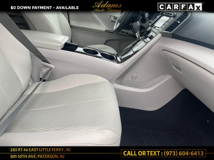 2015 Toyota Venza 4dr Wgn I4 AWD LE (Natl), available for sale in Paterson, New Jersey | Adams Auto Group. Paterson, New Jersey 2015 Toyota Venza 4dr Wgn I4 AWD LE (Natl), available for sale in Paterson, New Jersey | Adams Auto Group. Paterson, New Jersey