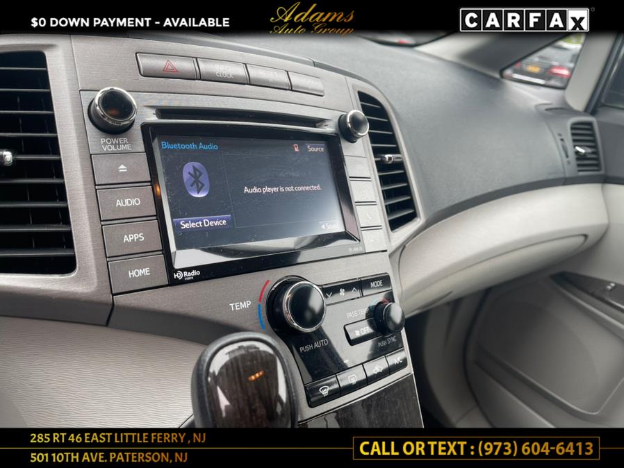 2015 Toyota Venza 4dr Wgn I4 AWD LE (Natl), available for sale in Paterson, New Jersey | Adams Auto Group. Paterson, New Jersey 2015 Toyota Venza 4dr Wgn I4 AWD LE (Natl), available for sale in Paterson, New Jersey | Adams Auto Group. Paterson, New Jersey