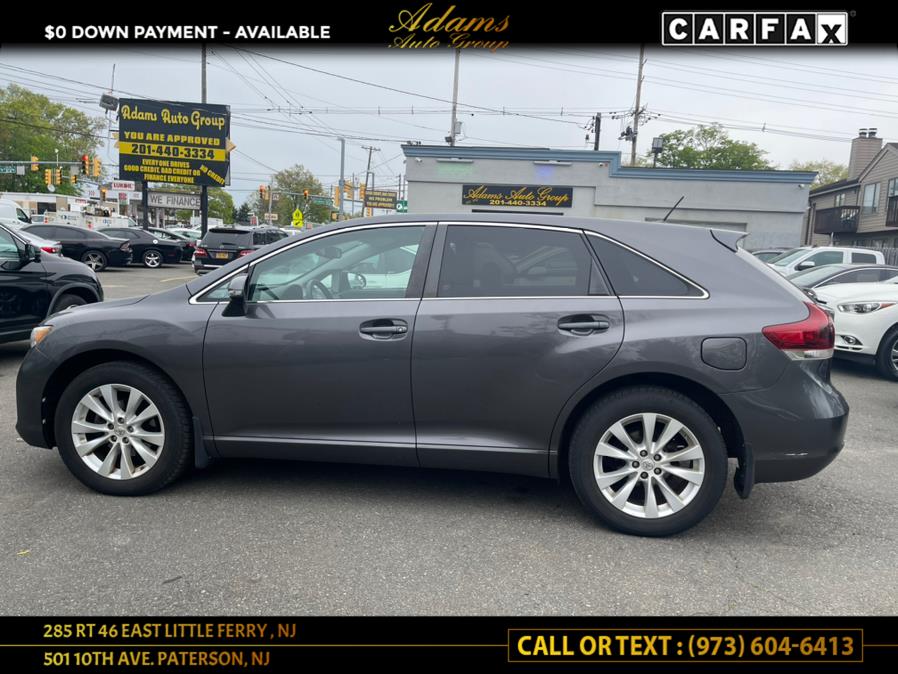 2015 Toyota Venza 4dr Wgn I4 AWD LE (Natl), available for sale in Paterson, New Jersey | Adams Auto Group. Paterson, New Jersey 2015 Toyota Venza 4dr Wgn I4 AWD LE (Natl), available for sale in Paterson, New Jersey | Adams Auto Group. Paterson, New Jersey