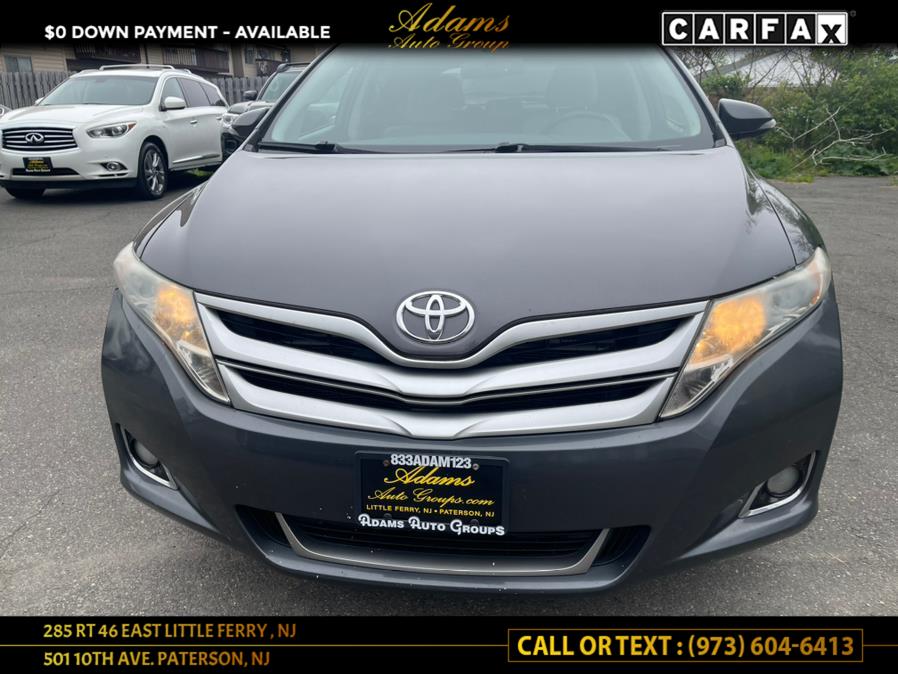 2015 Toyota Venza 4dr Wgn I4 AWD LE (Natl), available for sale in Paterson, New Jersey | Adams Auto Group. Paterson, New Jersey 2015 Toyota Venza 4dr Wgn I4 AWD LE (Natl), available for sale in Paterson, New Jersey | Adams Auto Group. Paterson, New Jersey