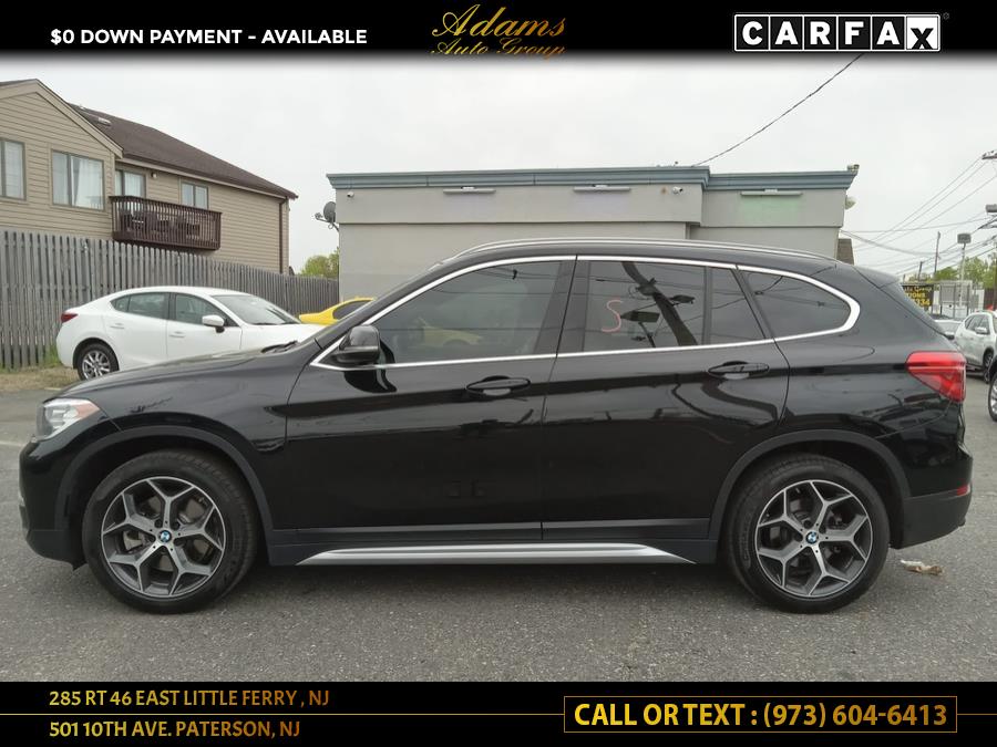 2018 BMW X1 sDrive28i Sports Activity Vehicle, available for sale in Paterson, New Jersey | Adams Auto Group. Paterson, New Jersey 2018 BMW X1 sDrive28i Sports Activity Vehicle, available for sale in Paterson, New Jersey | Adams Auto Group. Paterson, New Jersey
