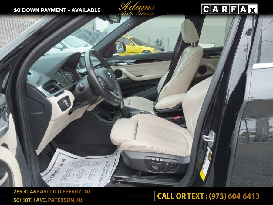 2018 BMW X1 sDrive28i Sports Activity Vehicle, available for sale in Paterson, New Jersey | Adams Auto Group. Paterson, New Jersey 2018 BMW X1 sDrive28i Sports Activity Vehicle, available for sale in Paterson, New Jersey | Adams Auto Group. Paterson, New Jersey